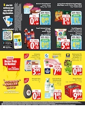 Waschmittel Angebot im aktuellen EDEKA Prospekt auf Seite 4