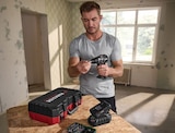 Perceuse-visseuse sans fil - PARKSIDE PERFORMANCE en promo chez Lidl Rouen à 69,99 €