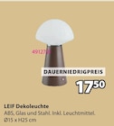 LEIF Dekoleuchte im aktuellen JYSK Prospekt