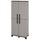 ArtPlast Kunststoffschrank Family im POCO Prospekt ArtPlast Kunststoffschrank Family von im aktuellen POCO Prospekt für 79,89 €