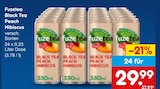 Black Tea Peach Hibiscus von Fuzetea im aktuellen Netto Marken-Discount Prospekt