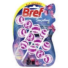 Bloc nettoyant WC - BREF en promo chez Carrefour Épinal à 2,88 €