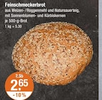 Feinschmeckerbrot Angebote bei V-Markt Memmingen für 2,65 €