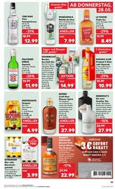 Likör im Kaufland Prospekt in Kirchheim Aktueller Kaufland Prospekt mit Likör, "Hier bin ich richtig", Seite 48