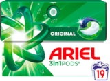 70% DE REMISE IMMÉDIATE SUR LE 2ÈME SUR LA GAMME PODS - ARIEL - Auchan Hypermarché à Boulogne-Billancourt 70% DE REMISE IMMÉDIATE SUR LE 2ÈME SUR LA GAMME PODS - ARIEL en promo chez Auchan Hypermarché Boulogne-Billancourt