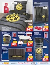 Bettwäsche im Netto Marken-Discount Prospekt in Mettmann Aktueller Netto Marken-Discount Prospekt mit Bettwäsche, "Aktuelle Angebote", Seite 34