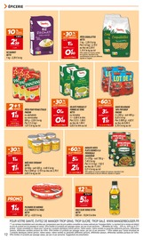 Pomme De Terre Angebote im Prospekt "LE MOIS QUI EN DIT BEAUCOUP" von Netto Pomme De Terre Angebote im Prospekt "LE MOIS QUI EN DIT BEAUCOUP" von Netto auf Seite 12