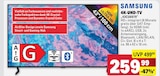 4K-UHD-TV 43CU6979 Angebote von Samsung bei Marktkauf Tettnang für 259,99 €