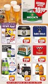 Aktueller REWE Prospekt mit Veltins, "Dein Markt", Seite 17