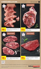 Promos Gigot D'agneau dans le catalogue "-50% DE REMISE IMMÉDIATE SUR LE 2ÈME" de Intermarché Contact Gigot D'agneau en promo dans le catalogue Intermarché Contact à la page 7