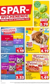 Aktueller Kaufland Prospekt mit Katzenfutter, "Aktuelle Angebote", Seite 6