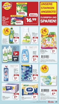 CD Angebot im famila Nordwest Prospekt, gültig von 01.09.2025 bis 06.09.2025 CD Angebot im aktuellen famila Nordwest Prospekt auf Seite 29