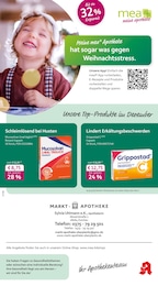 mea - meine apotheke Prospekt für Zwickau: "Unsere Dezember-Angebote", 4 Seiten, 01.12.2025 - 31.12.2025
