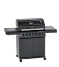 Aktuelles Gasgrill  „Artiso G4 SB Nero“ Angebot bei toom Baumarkt in Mülheim (Ruhr) ab 599,00 €