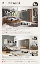 Kleiderschrank im XXXLutz Prospekt Kleiderschrank im XXXLutz Prospekt Dieter Knoll auf S. 22