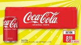 Original Taste Angebote von Coca-Cola bei Marktkauf Filderstadt für 8,99 €