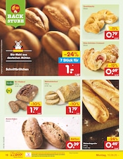 Aktueller Netto Marken-Discount Prospekt mit Baguette, "Aktuelle Angebote", Seite 20