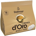 Kaffeepads Mild im Penny Prospekt Kaffeepads Mild von Dallmayr im aktuellen Penny Prospekt für 2,22 €
