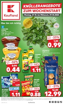 Aktueller Kaufland Prospekt (Bochum) Kaufland Prospekt mit 61 Seiten (Bochum)