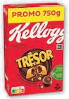 Céréales trésor - KELLOGG'S à 2,54 € dans le catalogue U Express