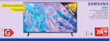 4K-UHD-TV 43CU6979 Angebote von Samsung bei Marktkauf Erlangen für 259,99 €