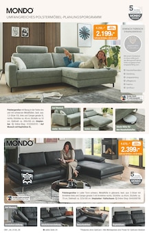 Couch im aktuellen Opti-Wohnwelt Prospekt (Bremerhaven) Couch im Opti-Wohnwelt Prospekt "Topmarken zu Highlightpreisen" mit 24 Seiten (Bremerhaven)