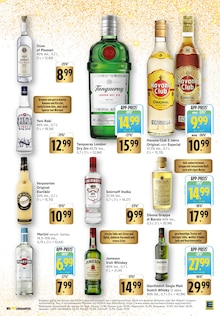 Rum im aktuellen EDEKA Prospekt (Stuttgart) Rum im EDEKA Prospekt "Aktuelle Angebote" mit 47 Seiten (Stuttgart)