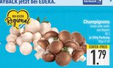 Champignons braun im aktuellen EDEKA Prospekt