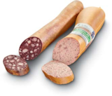 Netto Marken-Discount - Schinken Rotwurst Angebot im Prospekt Schinken Rotwurst bei Netto Marken-Discount im Prospekt "" für 1,00 €