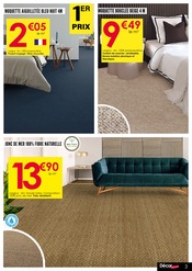 Bricolage Angebote im Prospekt "INTÉRIEUR & EXTÉRIEUR" von Décor Discount Bricolage Angebote im Prospekt "INTÉRIEUR & EXTÉRIEUR" von Décor Discount auf Seite 3