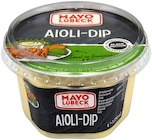 Aioli Dip von Mayo im aktuellen REWE Prospekt