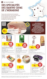 Offre Pâtes Fraîches dans le catalogue Intermarché du moment à la page 20