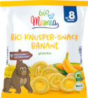 Bio-Knusper-Snack Banane im Angebot bei ALDI SÜD in Frankfurt Bio-Knusper-Snack Banane Angebote von Mamia Bio bei ALDI SÜD Frankfurt für 0,65 €