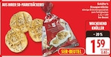 Knusperstücke Angebote von Schäfer's bei EDEKA Falkensee für 1,59 €