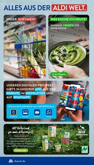 ALDI SÜD Prospekt der aktuellen Woche, gültig von 28.04.2025 bis 03.05.2025 Aktueller ALDI SÜD Prospekt "Gutes für Alle." mit 47 Seiten