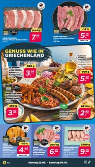 Fleisch im Netto mit dem Scottie Prospekt "Günstig. Besser. Für Dich." mit 37 Seiten (Rostock)