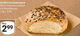 Kürbiskernbrot im Angebot bei GLOBUS in Rostock Kürbiskernbrot Angebote von GLOBUS bei GLOBUS Rostock für 2,99 €