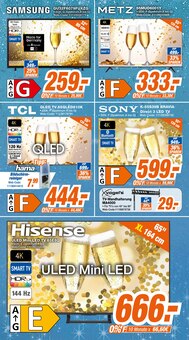 Fernseher im expert Prospekt "Top Angebote" mit 12 Seiten (Bad Homburg (Höhe))