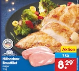 Hähnchen-Brustfilet von Gut Ponholz im aktuellen Netto Marken-Discount Prospekt
