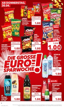 Paprika im Kaufland Prospekt "KNÜLLER" mit 67 Seiten (Saarbrücken)