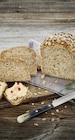 EDEKA - Vollkorn-Dinkelbrot Angebot im Prospekt Vollkorn-Dinkelbrot bei EDEKA im Prospekt "" für 3,30 €