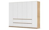 Aktuelle Kleiderschrank Angebote bei Höffner in Erlangen Aktuelles Drehtürenschrank Wigan Angebot bei Höffner in Erlangen ab 747,00 €