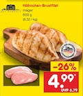 Hähnchen-Brustfilet bei Netto Marken-Discount im Prospekt "" für 4,99 €