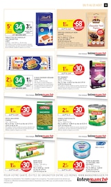 Promos Biscuit Chocolat dans le catalogue "-50% DE REMISE IMMÉDIATE SUR LE 2ÈME" de Intermarché Super à la page 13 Promos Biscuit Chocolat dans le catalogue "-50% DE REMISE IMMÉDIATE SUR LE 2ÈME" de Intermarché Super à la page 13