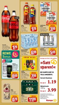 Energydrink im REWE Prospekt "Dein Markt" mit 24 Seiten (Hückelhoven)