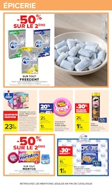 Promotion Materne dans le prospectus Carrefour, valable du 06/10/2026 au 19/10/2026 Promo Materne dans le catalogue Carrefour du moment à la page 38