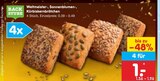 Weltmeisterbrötchen im Angebot bei Netto Marken-Discount in Gera Weltmeisterbrötchen Angebote von BACK STUBE bei Netto Marken-Discount Gera für 1,00 €