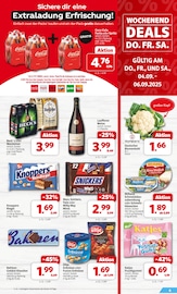 Cola im nah&frisch Prospekt in Ibbenbüren Aktueller nah&frisch Prospekt mit Cola, "DER MARKT FÜR GUTES ESSEN UND TRINKEN", Seite 4