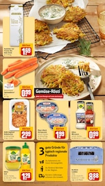Aktueller REWE Prospekt mit Kartoffeln, "Dein Markt", Seite 4