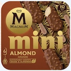 Glace bâtonnet mini amande x6 - MAGNUM en promo chez Intermarché Hyper Glace bâtonnet mini amande x6 - MAGNUM dans le catalogue Intermarché Hyper